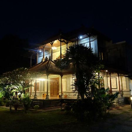 Taman Sari Tagtag Hotell Sanur Eksteriør bilde