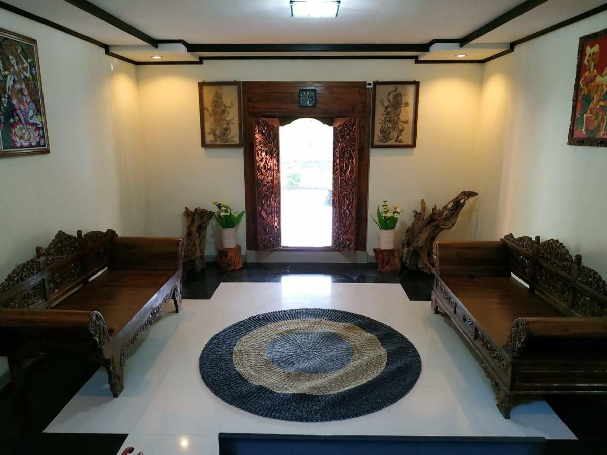 Taman Sari Tagtag Hotell Sanur Eksteriør bilde