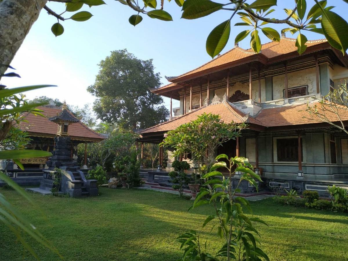 Taman Sari Tagtag Hotell Sanur Eksteriør bilde
