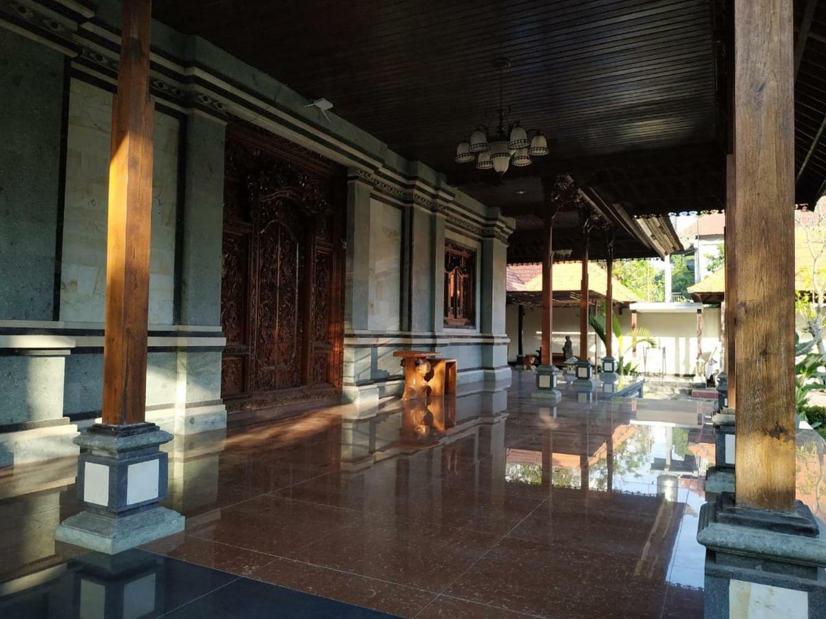Taman Sari Tagtag Hotell Sanur Eksteriør bilde