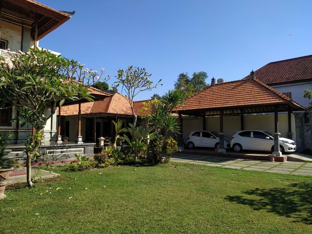 Taman Sari Tagtag Hotell Sanur Eksteriør bilde