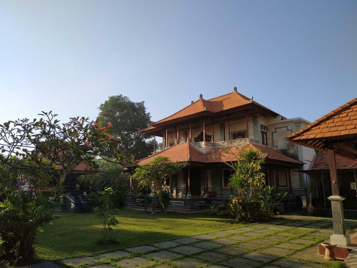 Taman Sari Tagtag Hotell Sanur Eksteriør bilde