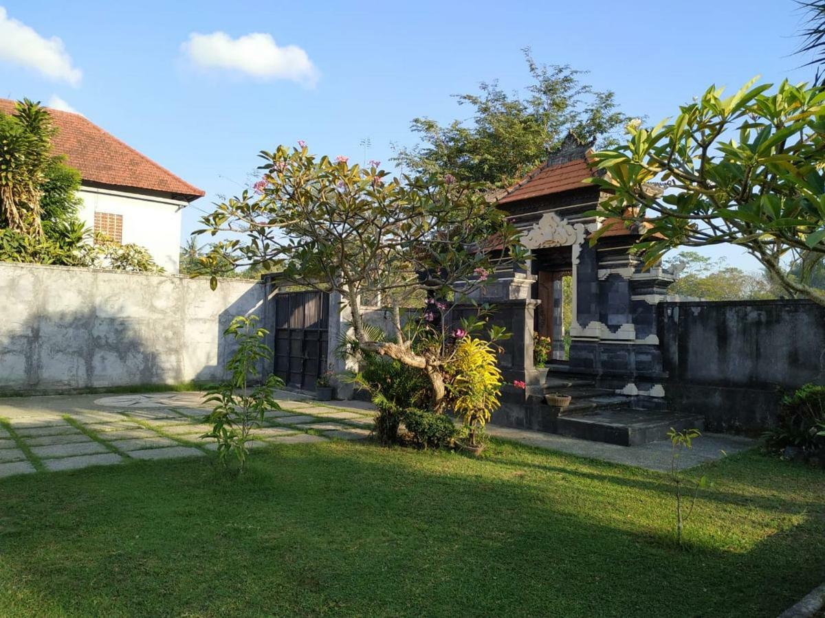 Taman Sari Tagtag Hotell Sanur Eksteriør bilde