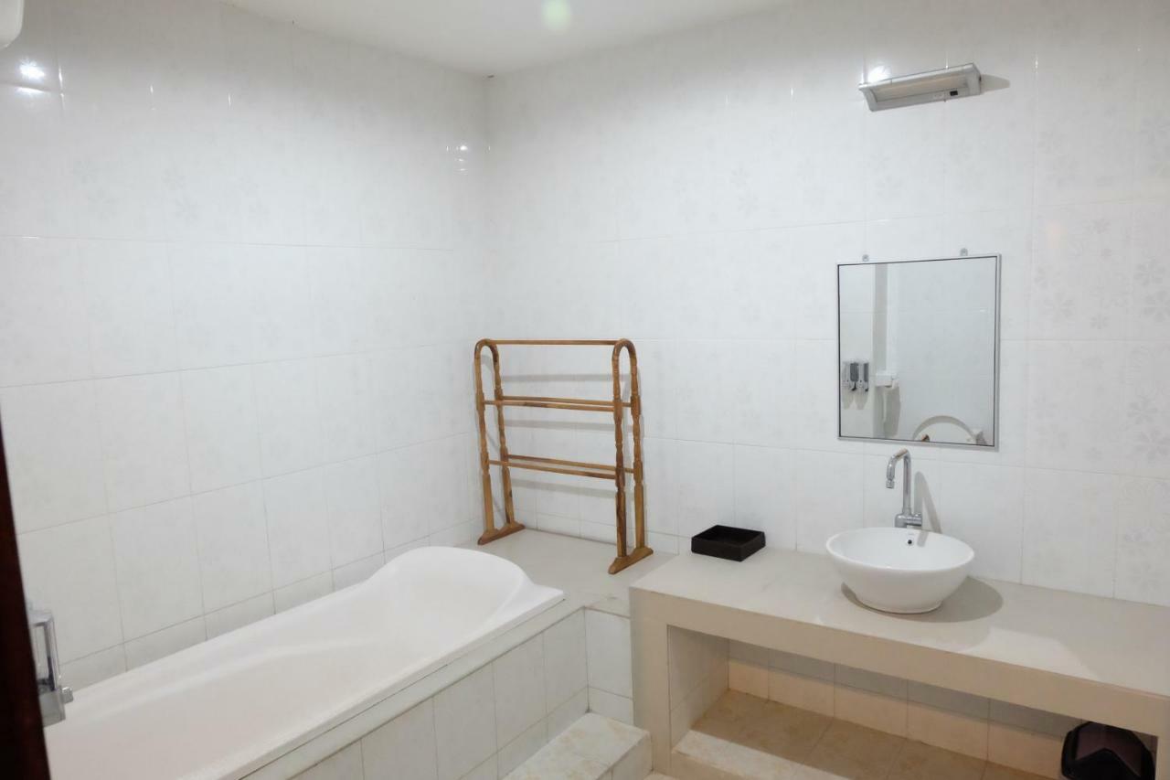 Taman Sari Tagtag Hotell Sanur Eksteriør bilde