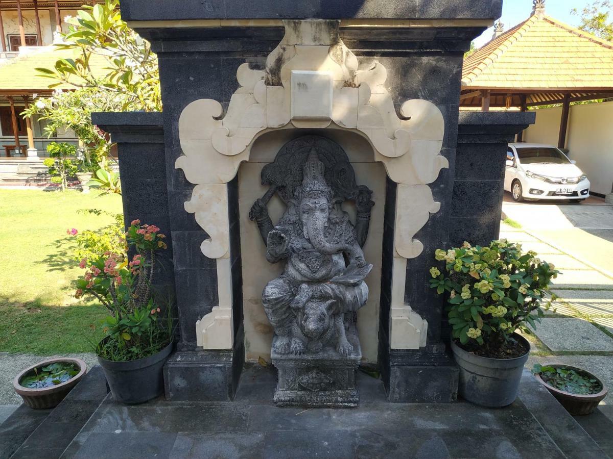 Taman Sari Tagtag Hotell Sanur Eksteriør bilde