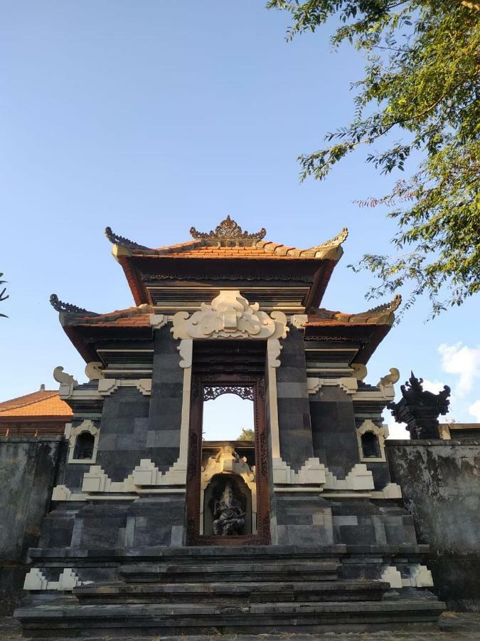 Taman Sari Tagtag Hotell Sanur Eksteriør bilde