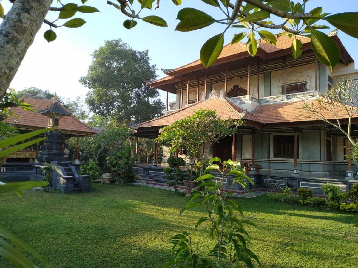 Taman Sari Tagtag Hotell Sanur Eksteriør bilde