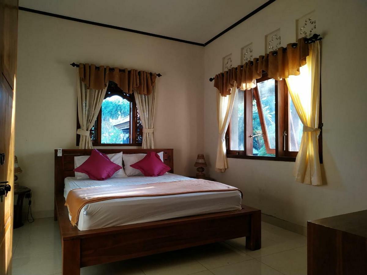 Taman Sari Tagtag Hotell Sanur Eksteriør bilde