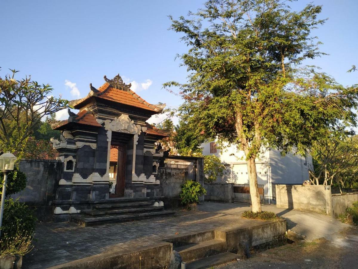 Taman Sari Tagtag Hotell Sanur Eksteriør bilde