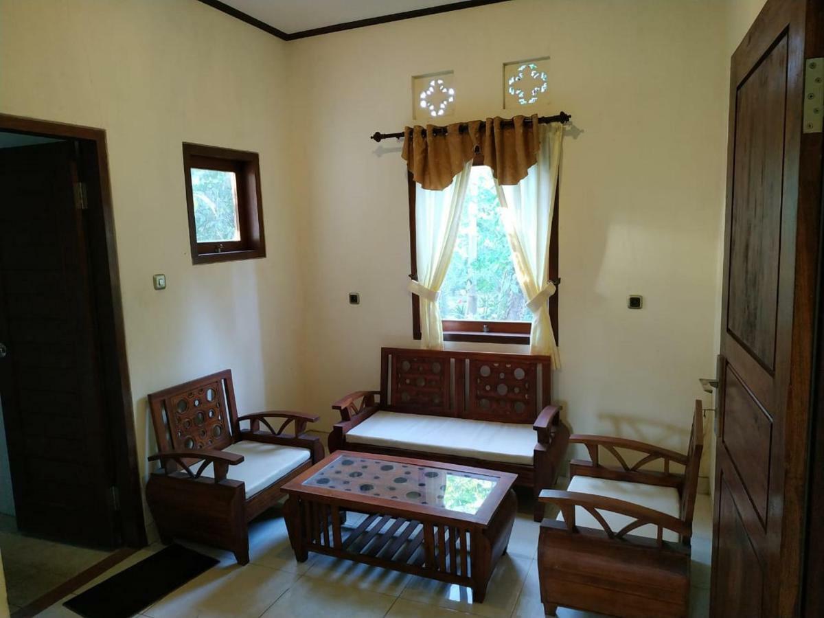 Taman Sari Tagtag Hotell Sanur Eksteriør bilde