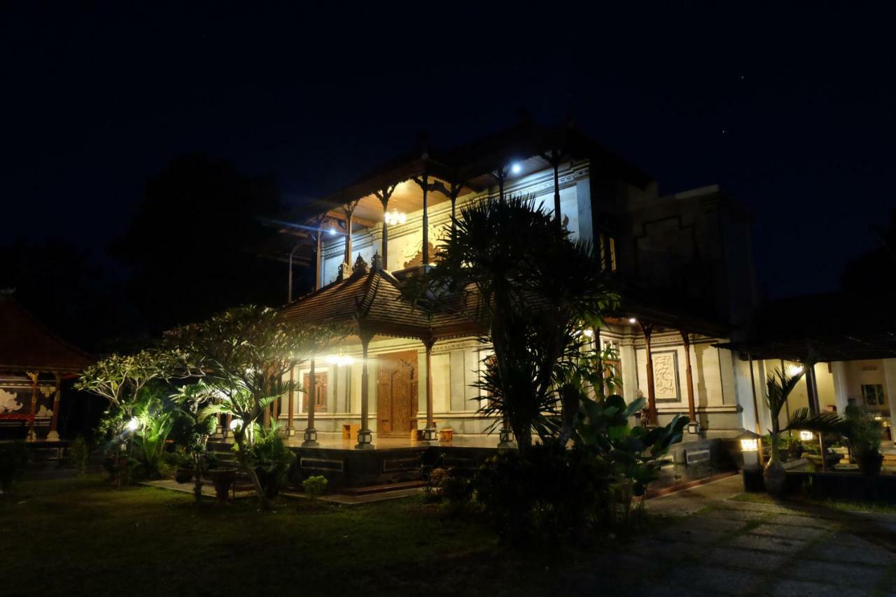 Taman Sari Tagtag Hotell Sanur Eksteriør bilde