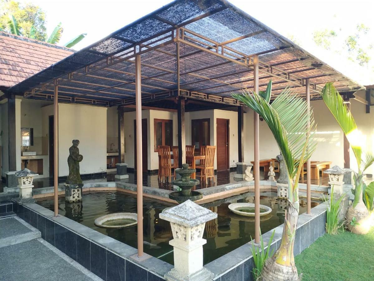 Taman Sari Tagtag Hotell Sanur Eksteriør bilde