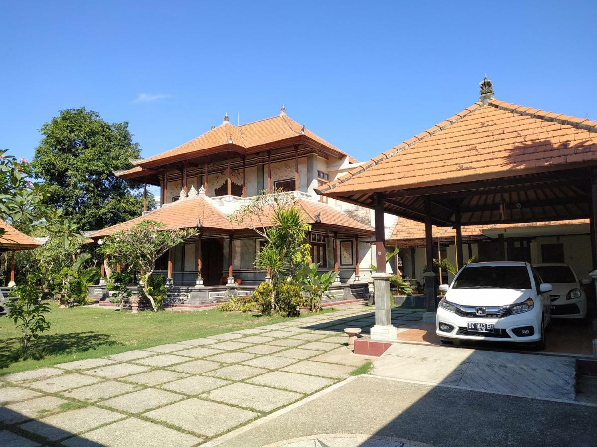 Taman Sari Tagtag Hotell Sanur Eksteriør bilde
