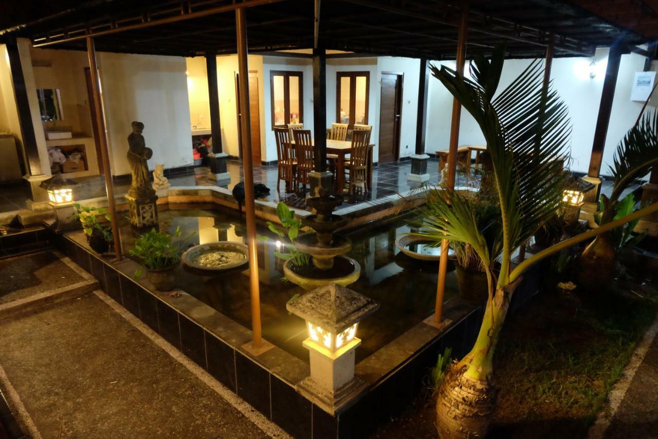 Taman Sari Tagtag Hotell Sanur Eksteriør bilde