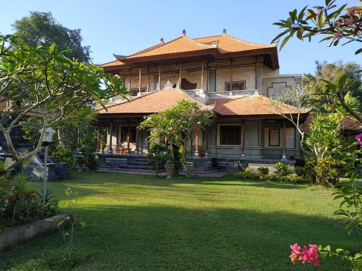Taman Sari Tagtag Hotell Sanur Eksteriør bilde