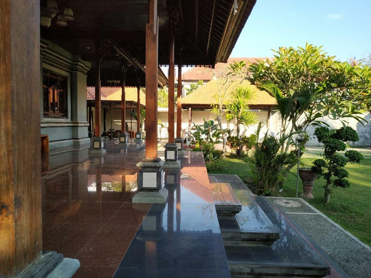 Taman Sari Tagtag Hotell Sanur Eksteriør bilde