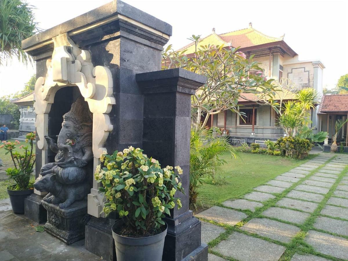 Taman Sari Tagtag Hotell Sanur Eksteriør bilde