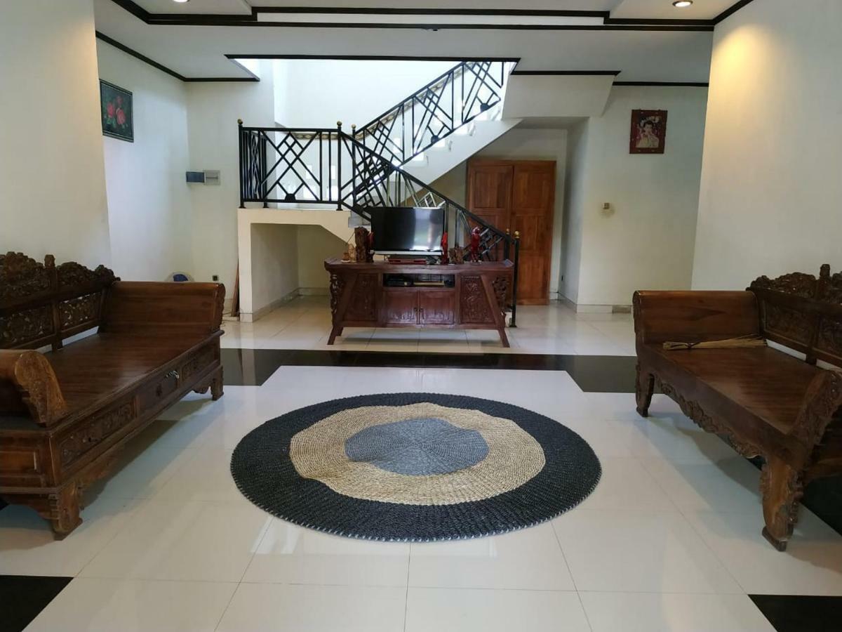 Taman Sari Tagtag Hotell Sanur Eksteriør bilde