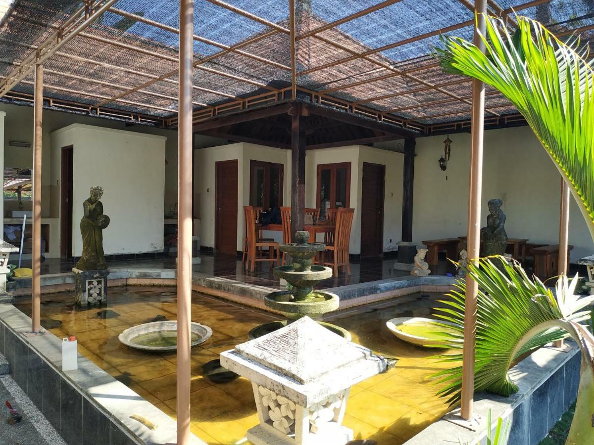 Taman Sari Tagtag Hotell Sanur Eksteriør bilde