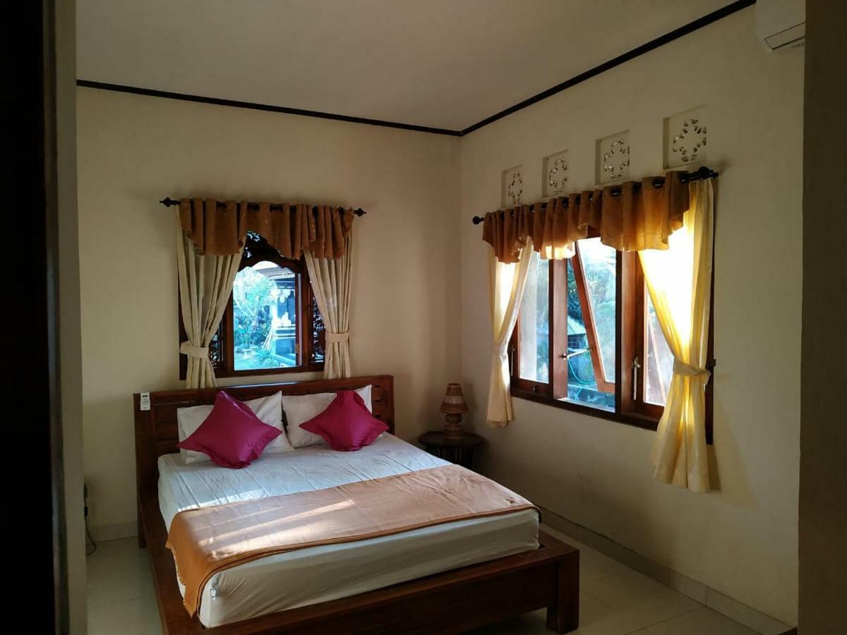 Taman Sari Tagtag Hotell Sanur Eksteriør bilde