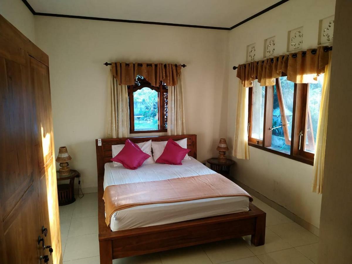 Taman Sari Tagtag Hotell Sanur Eksteriør bilde