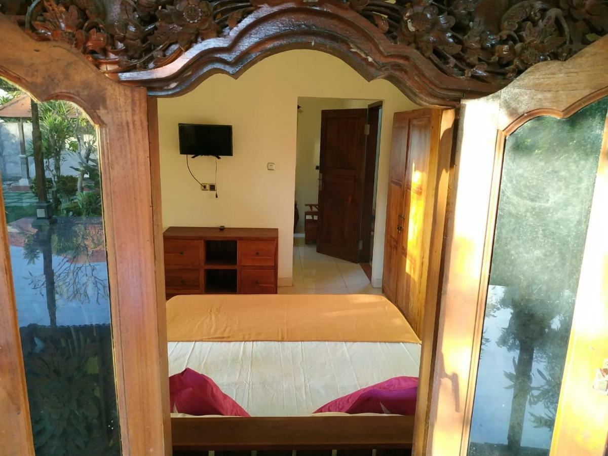 Taman Sari Tagtag Hotell Sanur Eksteriør bilde