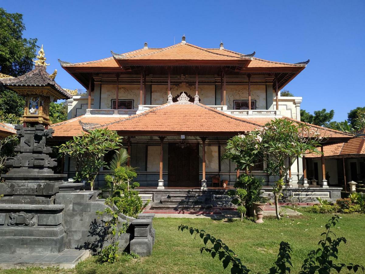 Taman Sari Tagtag Hotell Sanur Eksteriør bilde